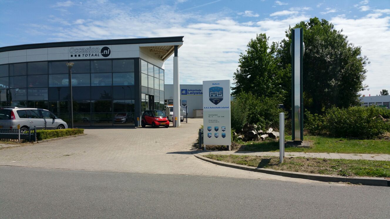 A.A.S. Autoschade Lelystad Fixico