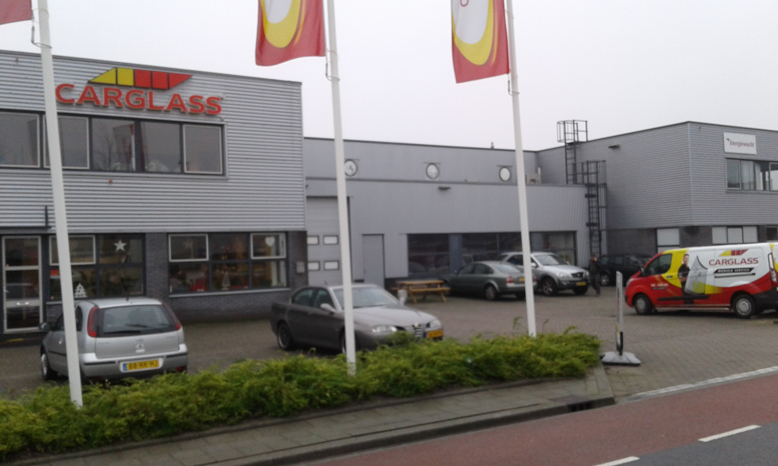 Carglass® Rotterdam Fixico