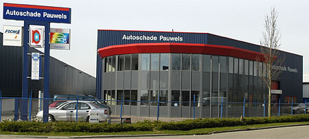 Autoschade herstel aalsmeer