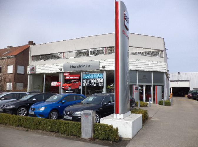 Garage Carrosserie Hendrickx Mechelen | Fixico