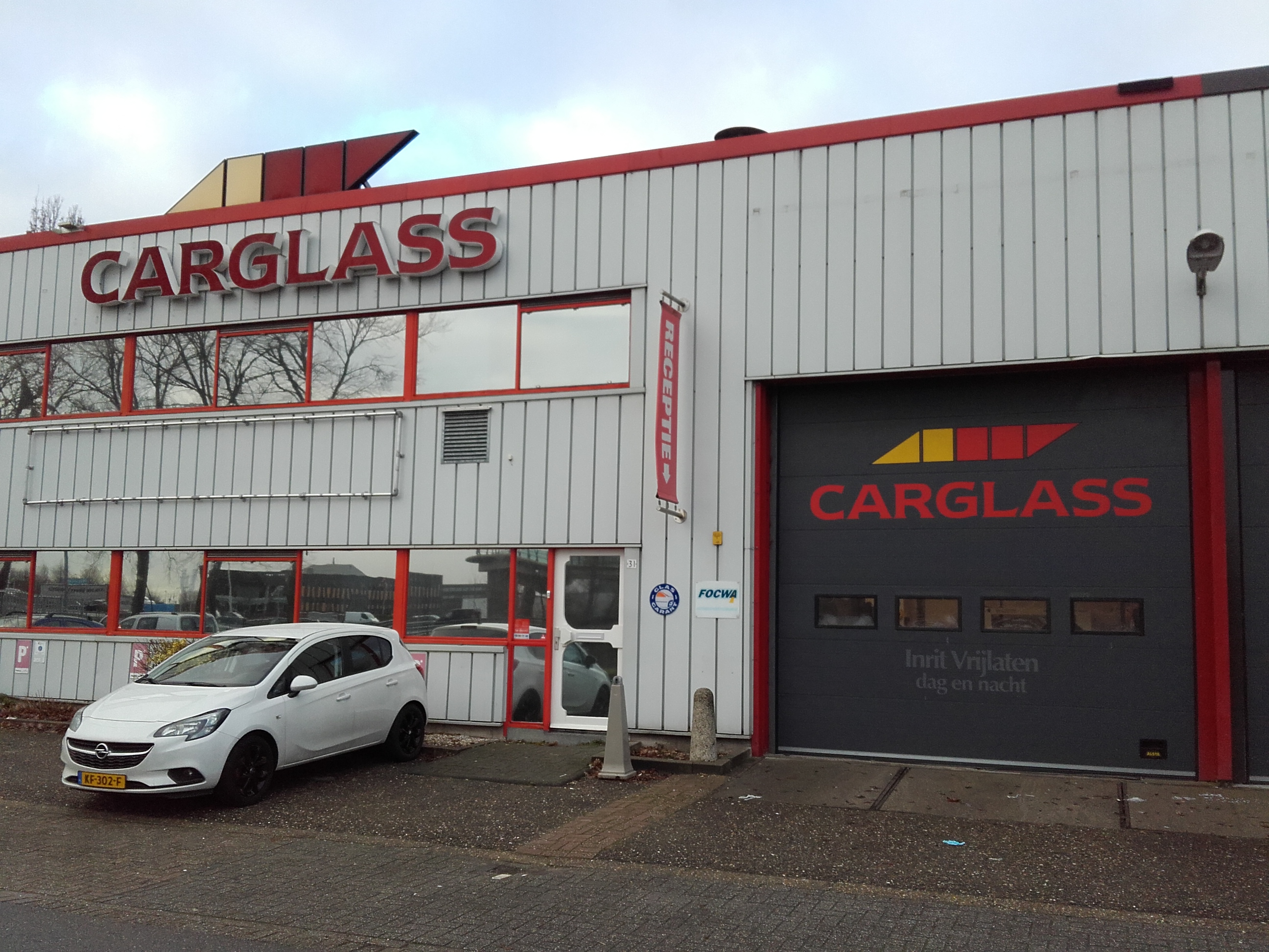 Carglass® Dordrecht Fixico