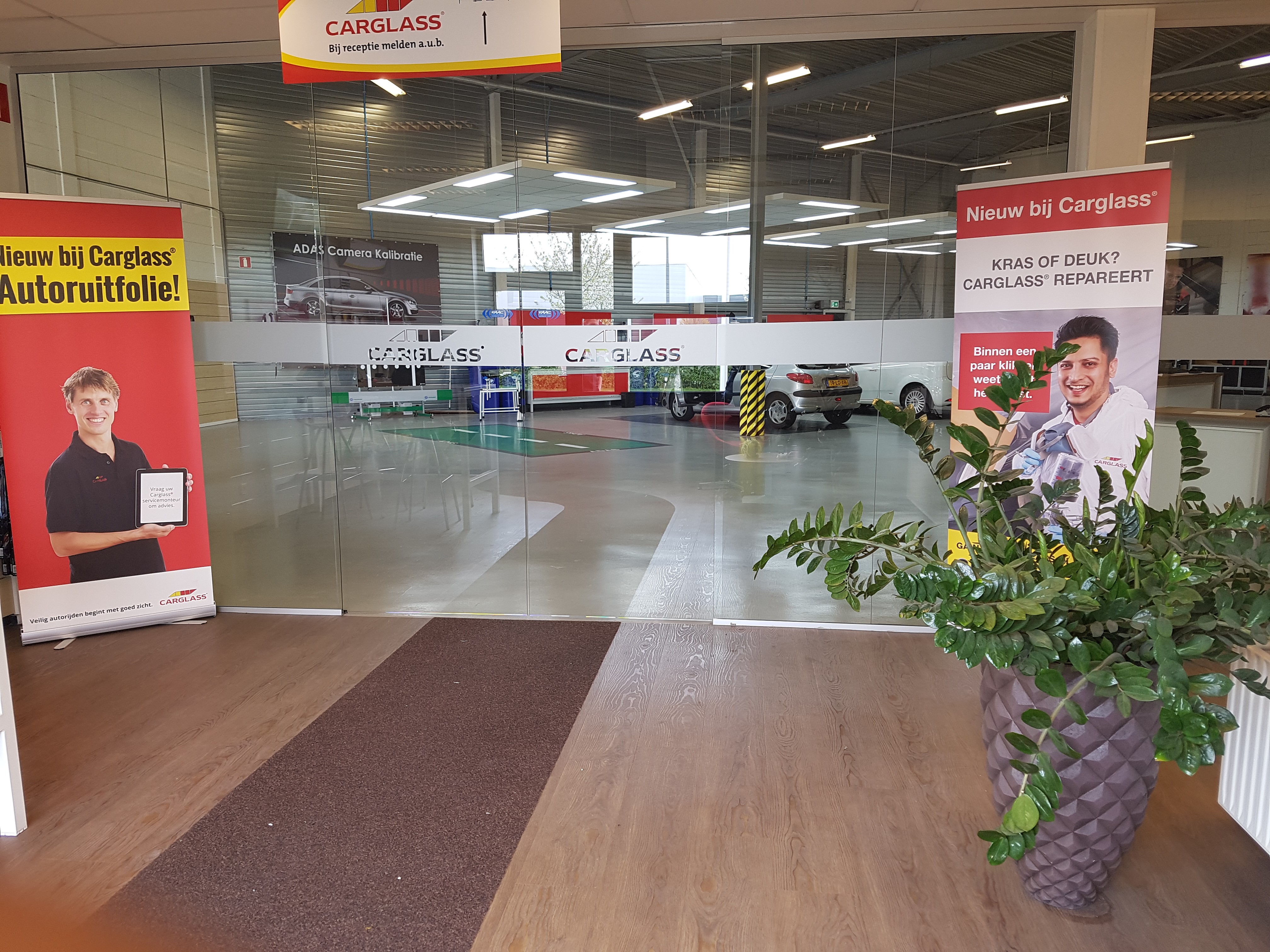 Carglass® Den Haag Fixico