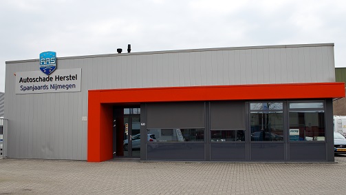 Autoschade herstel aalsmeer